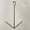 B, variant on Hanging Metal Bracket Bird Feeder, Outdoor Wild Bird Seed Feeder With Sturdy Hook, Decorative Garden Yard Art(A)