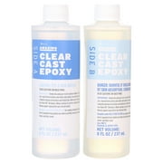 Alumilite Amazing Clear Cast Resin Epoxy Coating, 16 fl oz