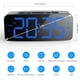 thumbnail image 2 of Reloj despertador digital ACTIVE pantalla LED grande 6.2, 2 of 5