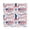Liberty 4th of July, variant on Iauyy Satin Napkins Set of 1- Light Blue-anchor Stripe DIY Printing Decoration Cloth Napkin- Easy Care for Home/Party