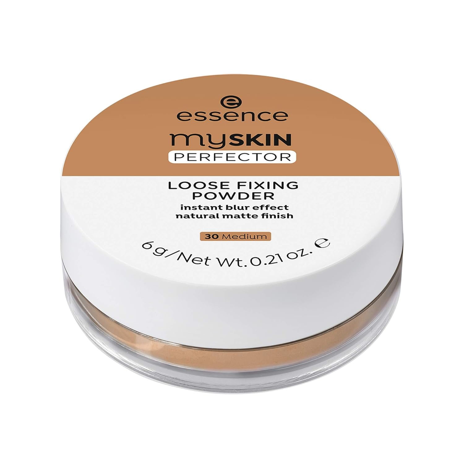 essence | My Skin Perfector Loose Fixing Powder | Instant Blur