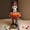 Skeleton candy jar, variant on Hovilon Halloween Portable Pumpkin Bucket - Candy Jar with Handle for Trick or Treat & Party Decor, Cute Funny Face Design