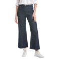 thumbnail image 4 of JOE'S Jeans womens  Indigo Rinse Wide Leg Ankle Jean, 30, 4 of 5