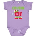 thumbnail image 3 of Inktastic Christmas Cousin Elf Boys or Girls Baby Bodysuit, 3 of 5