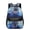 2 Style, variant on New Cartoon Anime Jujutsu Kaisen Cool 3D Print Large Capacity Lightweight Spine-Protecting Student Outdoor Sports Backpack