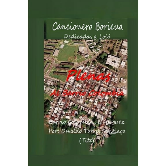 Cancionero Boricua, (Paperback)