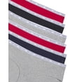 thumbnail image 4 of Braguitas Tommy Hilfiger de algodón para mujer, paquete de 6, talla XL, 4 of 5