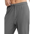 thumbnail image 2 of Champion Women's Lounge Pants, Standard Fit, Lightweight, Sizes S-3X, 2 of 4