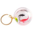 thumbnail image 3 of WEUVEB Backpack Decorative Pendants Fish Keyring PVC 1 Pcs, 3 of 8