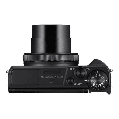 Amazon.com : Canon PowerShot G7 X Digital Camera - Wi-Fi