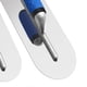thumbnail image 4 of 3PCS Stainless Steel Pool Trowel Set (16inch/14inch/12inch) Flat Concrete Finishing Trowel Tools, 4 of 5