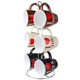 thumbnail image 3 of I Love Coffee 6 Pieces Mug Set with Stand, 3 of 5