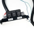 thumbnail image 2 of Retrofit Stand Alone Electric Fan Harness For 99-06 SIERRA 1500 2500, 2 of 5