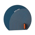 thumbnail image 4 of Tapón de drenaje reutilizable flexible de PVC azul 15,5 cm x 14 cm, 4 of 8