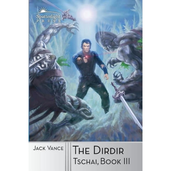 Tschai, Planet of Adventure: The Dirdir (Paperback)