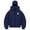 A01-Navy, variant on Ccpelsie Womens Full Zip Up Hoodies Casual Long Sleeve Pockets Hooded Sweatshirts Women's Fall Winter Outdoor Activity Sweatshirts(A01-Dark Gray,S)