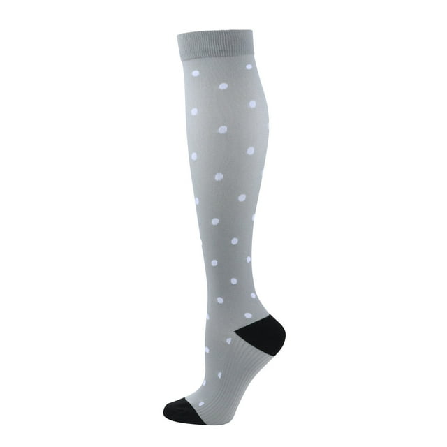 FhsagQ Socks Plus Size Socks for Men 5X-6X Exercise Stress Socks Elastic Socks Running Skipping Compression Socks Stockings Jacquard Calf Socks Socks for Men Silk Socks for Men Socks Plus Sky Blue S