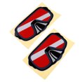 thumbnail image 4 of 2 pares de gafas de Buceo reflectantes con máscara de natación para kayak Pegatina Buceo, 4 of 8