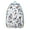 Cute, variant on Honey Bee and Hive Backpack – Cartoon Bee Lover Pattern Bookbag for Students, Women, and Travelers