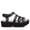 Black, variant on 's Women's High Seas Black Sandal Size 8 | Women's Sandal | Women's Shoes | Comfortable & Lightweight