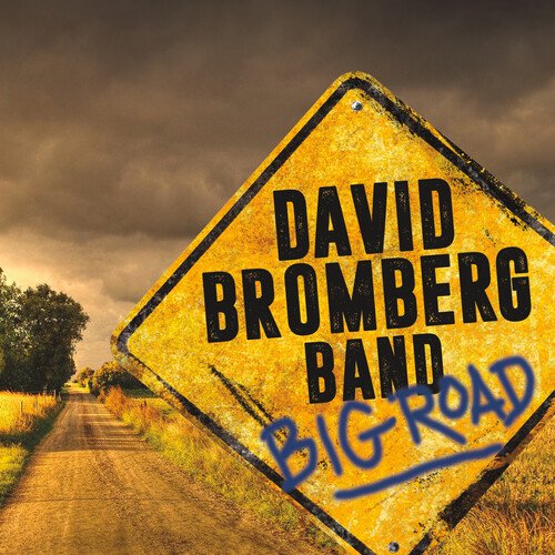 David Bromberg - Big Road - Music & Performance - CD