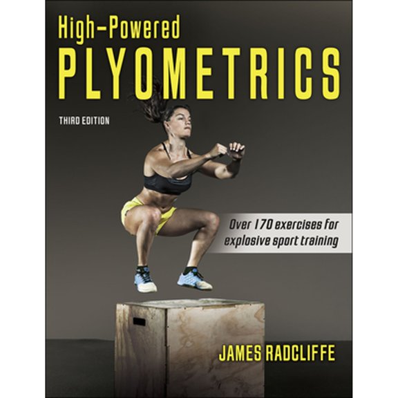 Pre-Owned High-Powered Plyometrics (Paperback) by James Radcliffe, Marcus Mariota