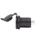 thumbnail image 4 of Adaptador de enchufe hembra de repuesto con tapa práctico para piezas de reparación de motocicletas Soledad Adaptador hembra, 4 of 7