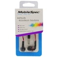 thumbnail image 3 of Mobilespec 2021 MBS10112 Mbs Stereo In Ear Buds Flat Cord Red, 3 of 3