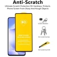 thumbnail image 3 of Para Redmi Note 12 12S 12 Pro Plus 4G 5G Turbo Lente De Cámara Protección Y Espalda Carbon Filber Película De Vidrio Templado Para Xiaomi POCO F5 X5 Pantalla Protector, 3 of 4