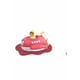thumbnail image 1 of Baby bath water toy - 1-2 Year Old Baby submarine, submarine Toys for 6-9-12-18-24 Month, 1st Birthday Gifts for Boys Girl (red), 1 of 3