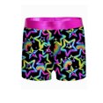 thumbnail image 4 of Sholeno Girls Gymnastics Leotards Matching Shorts Set 2 Piece Dance Tumbling Bodysuits Activewear Pentagram Black 6, 4 of 6