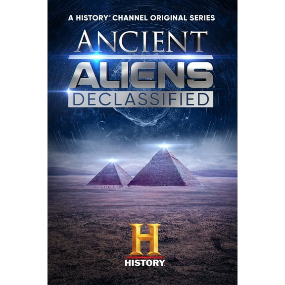 Ancient Aliens Season 19 Complete DVD - Fantasy, History, Sci-Fi