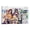Frame-style, variant on 2014 Romance Sci-Fi Series Date A Live Anime Gril Poster Poster Decorative Painting Canvas Wall Art Living Room Posters Bedroom Painting 12x18inch(30x45cm)