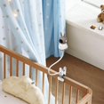 thumbnail image 3 of Soporte universal para monitor de beb&eacute; GHB, soporte flexible para c&aacute;mara de beb&eacute; compatible con monitor HelloBaby, soporte de accesorios para tel&eacute;fono celul, 3 of 9