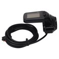 thumbnail image 1 of S886 Lcd Display Panel Electric Bicycle Panel S886 LCD Display Panel Lightweight Waterproof LCD Display Panel With Thumb Throttle Headlight Connector For Electric Bicycle, 1 of 8