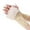 Beige, variant on Women Winter Warm Windproof Elastic Texting Thermal Mittens, Grey