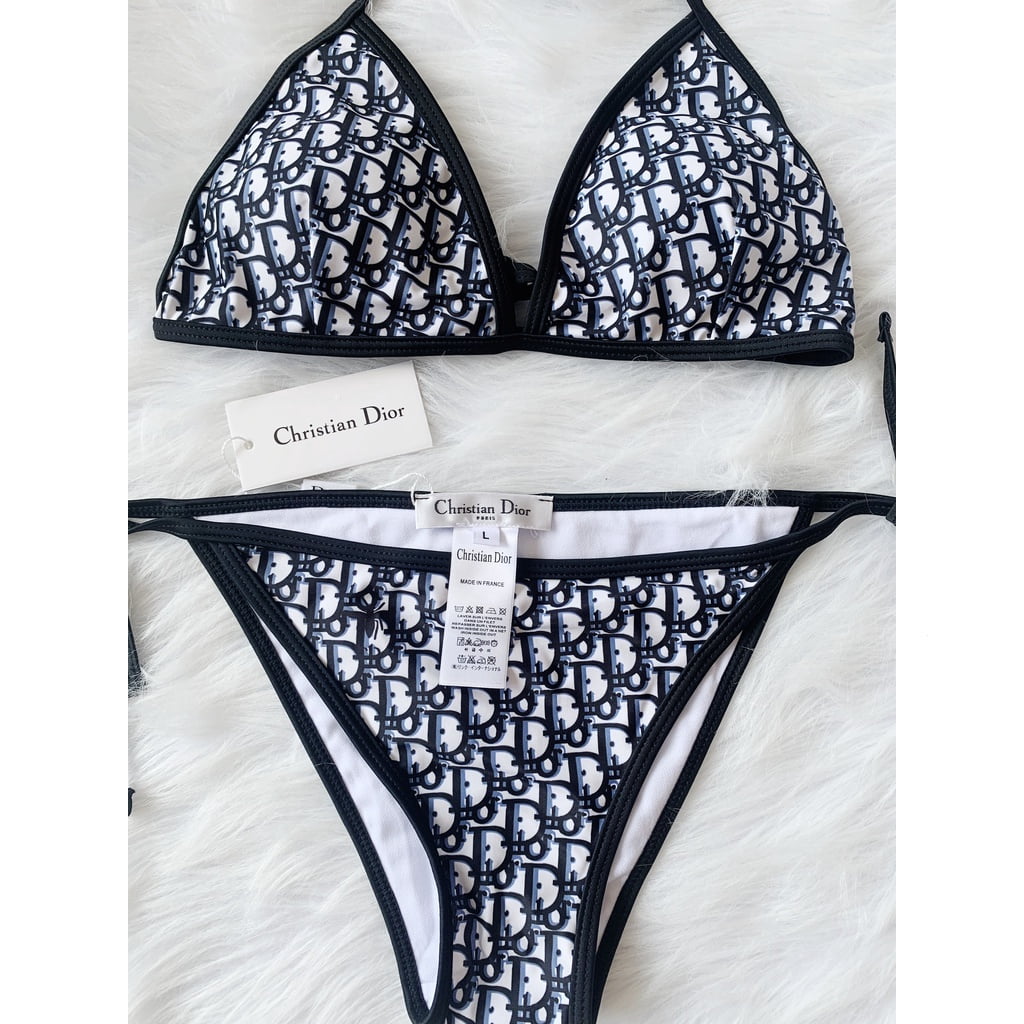 Dior S Xl Bikini De Mujer Mayos De Playa D Personalizado De Alta Calidad D21 Walmart en linea