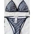 thumbnail image 3 of Dior (S ~ Xl) Bikini De Mujer/Mayos De Playa/D Personalizado De Alta Calidad/D21, 3 of 4