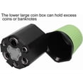 thumbnail image 4 of Money Box, US Dollar Lightweight Vehicle Change Organizer for Desk for Car, 4 of 8