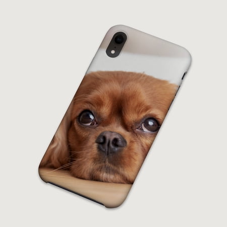 Customizable iPhone XR slim case