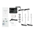 4 Load Cell Scale Kit,2T 4409.25LB Electronic Scale with Led Display ...
