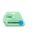 thumbnail image 2 of Multifunctional Plastic Sewing Magnet Gauge with Needle Threader, Fabric Positioning Tool for Accurate Measurement and Thread Removal, 2 of 7
