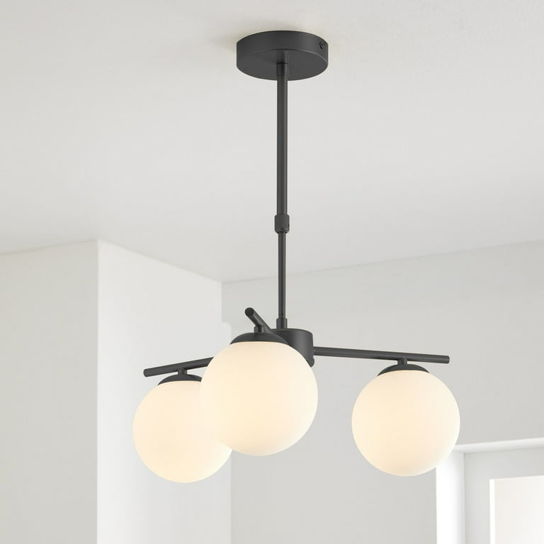 Remove The Globe From A Flush Mount Ceiling Light Shelly Lighting
