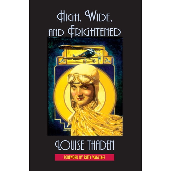 Pre-Owned High, Wide, and Frightened (Paperback) 155728766X 9781557287663