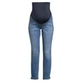 thumbnail image 7 of Sofia Jeans by Sofia Vergara Rosa Curvy Ankle Full Band Maternity Jeans, Sizes S-XXL, 7 of 7