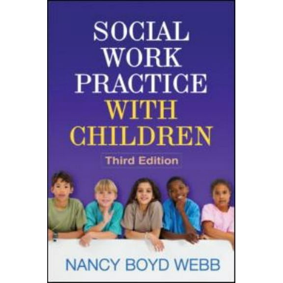 Pre-Owned Social Work Practice with Children (Hardcover) 1609186435 9781609186432