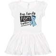 thumbnail image 3 of Inktastic Our Family Fights Together ALS Awareness Girls Toddler Dress, 3 of 5