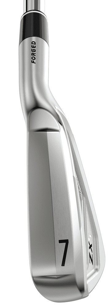 Srixon Golf ZX5 MKII Irons 4-PW Regular Flex Steel [KBS Tour Lite