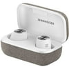 Sennheiser MOMENTUM True Wireless 2 - True Wireless Earphones with Mic - In-Ear - Bluetooth - Active Noise Canceling - White
