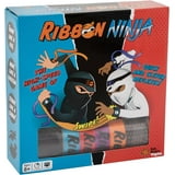Fat Brain Toys Ribbon Ninja - Active, Ribbon-Snatching Party Game, Kids ...